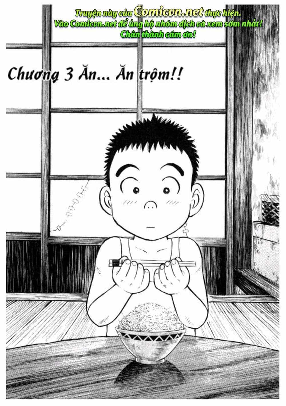 Người Bà Tài Giỏi Vùng Saga - Chương 3 - ảnh 2