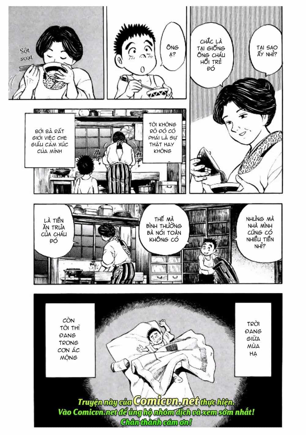 Người Bà Tài Giỏi Vùng Saga - Chương 3 - ảnh 23