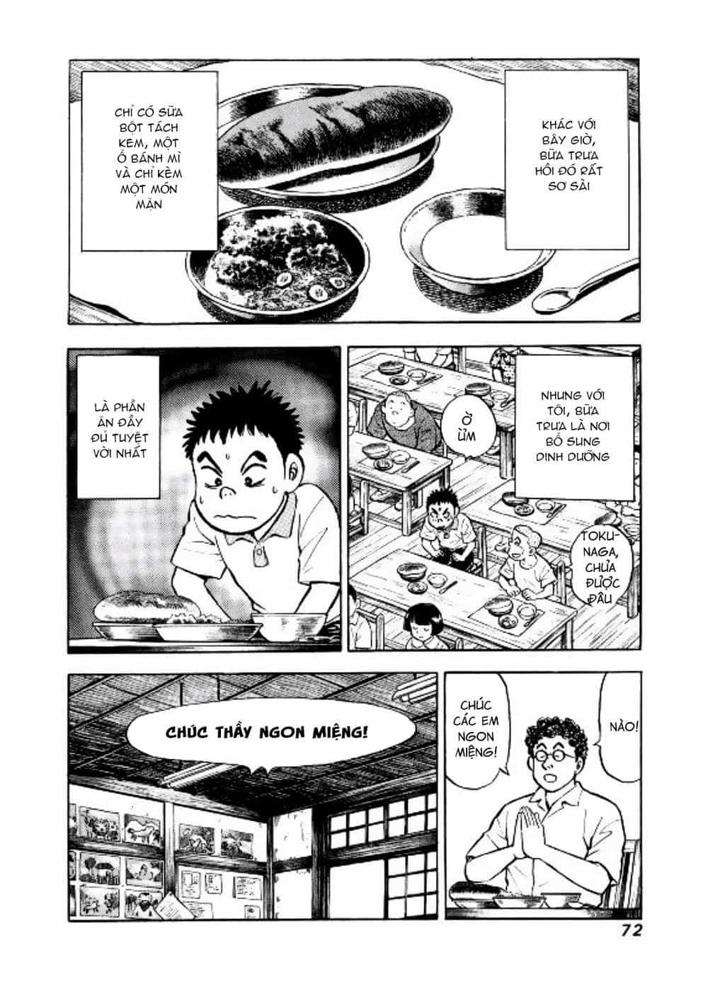 Người Bà Tài Giỏi Vùng Saga - Chương 3 - ảnh 6