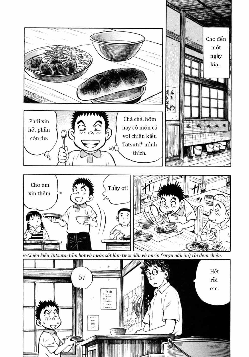 Người Bà Tài Giỏi Vùng Saga - Chương 30 - ảnh 10