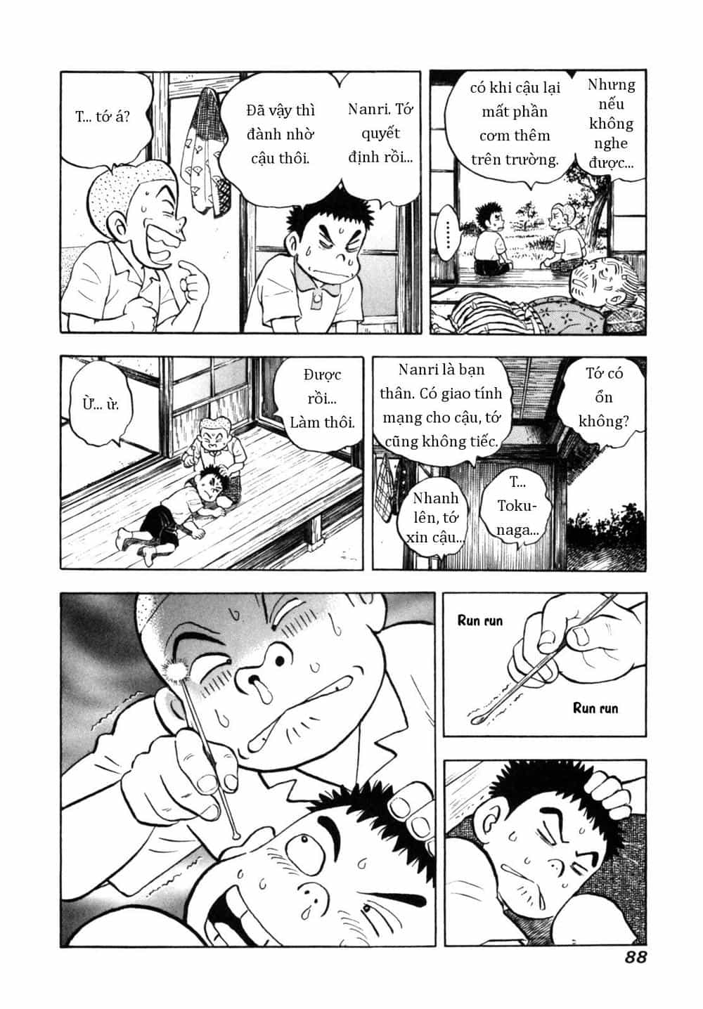 Người Bà Tài Giỏi Vùng Saga - Chương 30 - ảnh 14