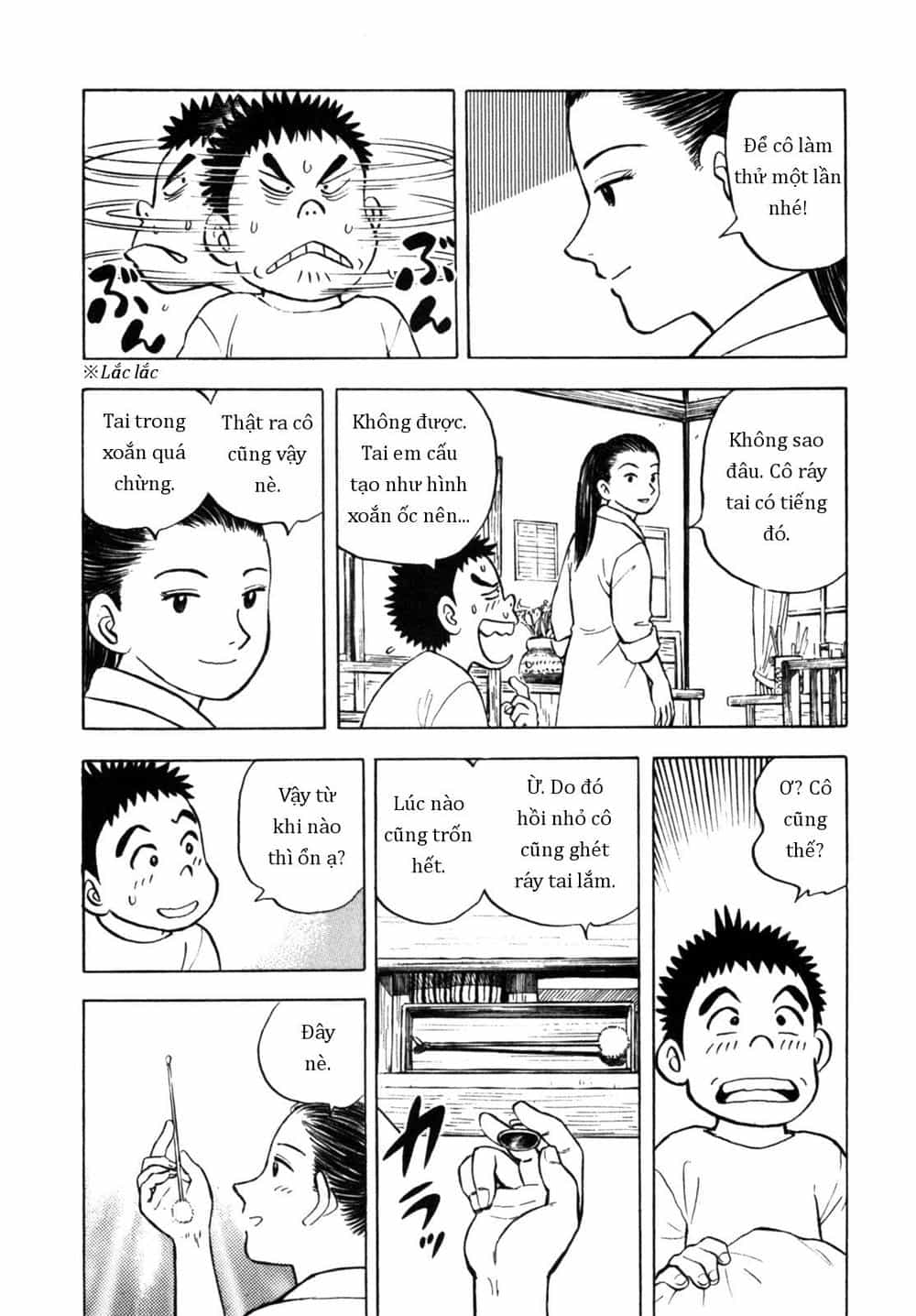 Người Bà Tài Giỏi Vùng Saga - Chương 30 - ảnh 18