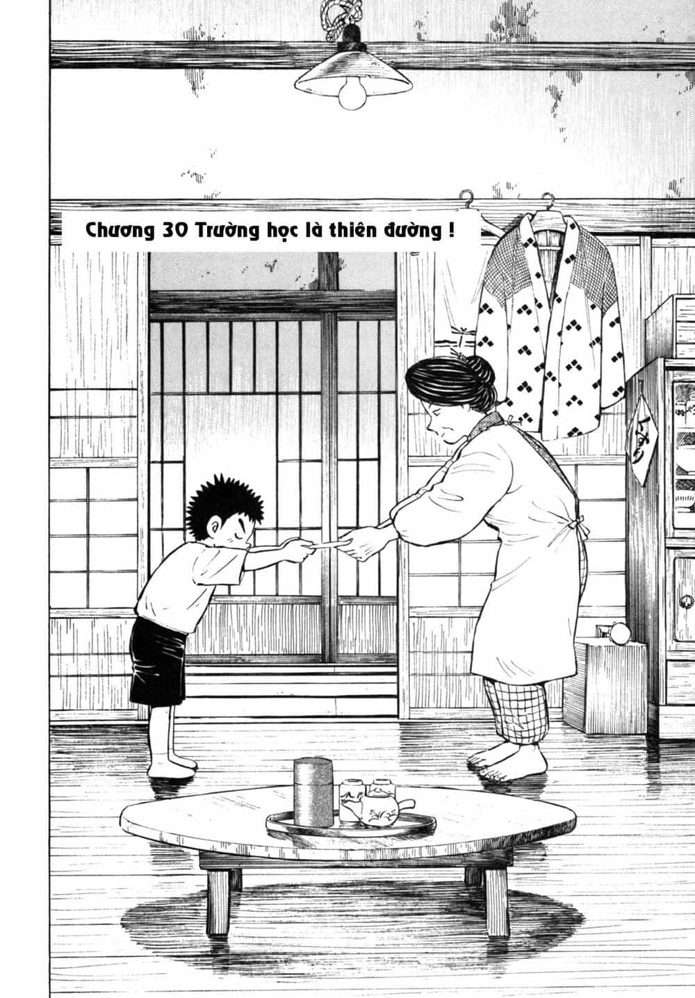 Người Bà Tài Giỏi Vùng Saga - Chương 30 - ảnh 2