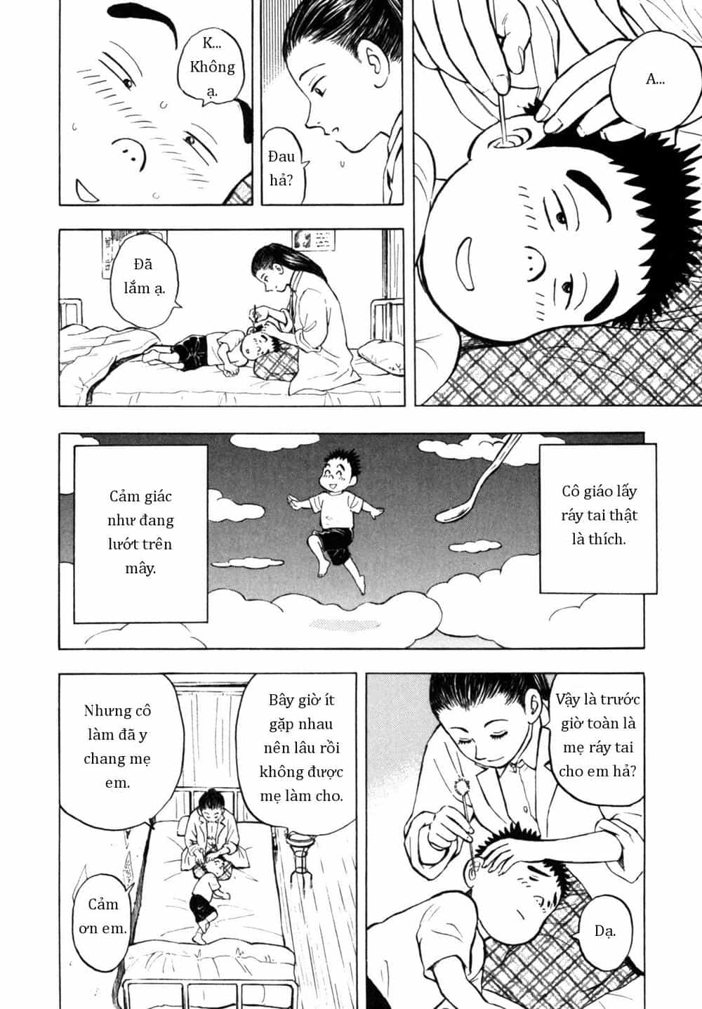 Người Bà Tài Giỏi Vùng Saga - Chương 30 - ảnh 20