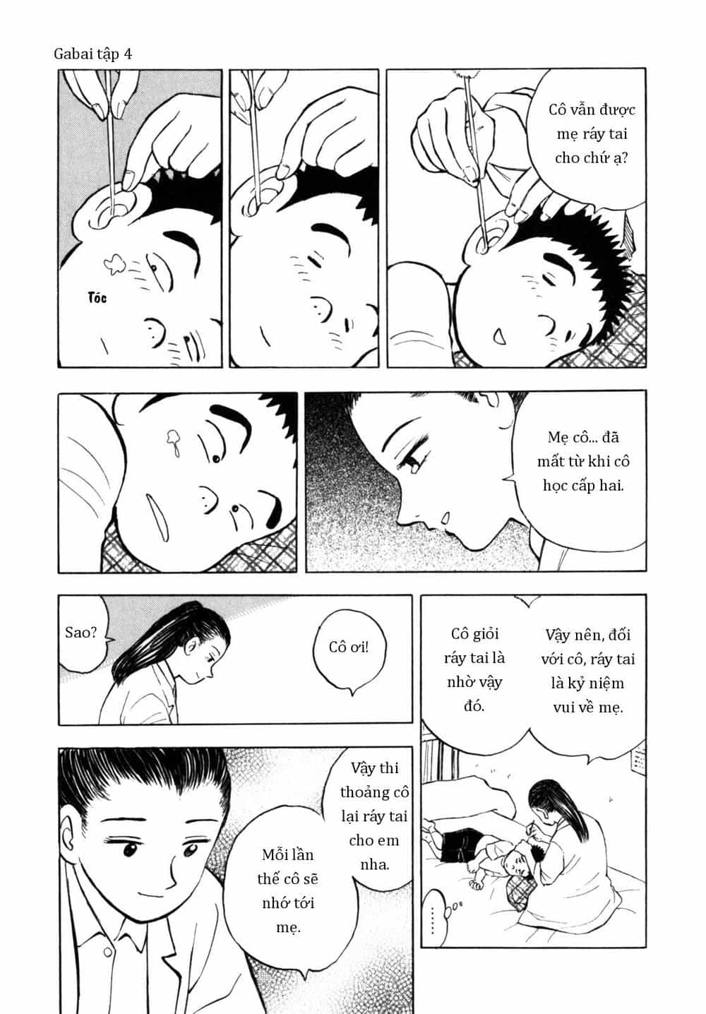Người Bà Tài Giỏi Vùng Saga - Chương 30 - ảnh 21