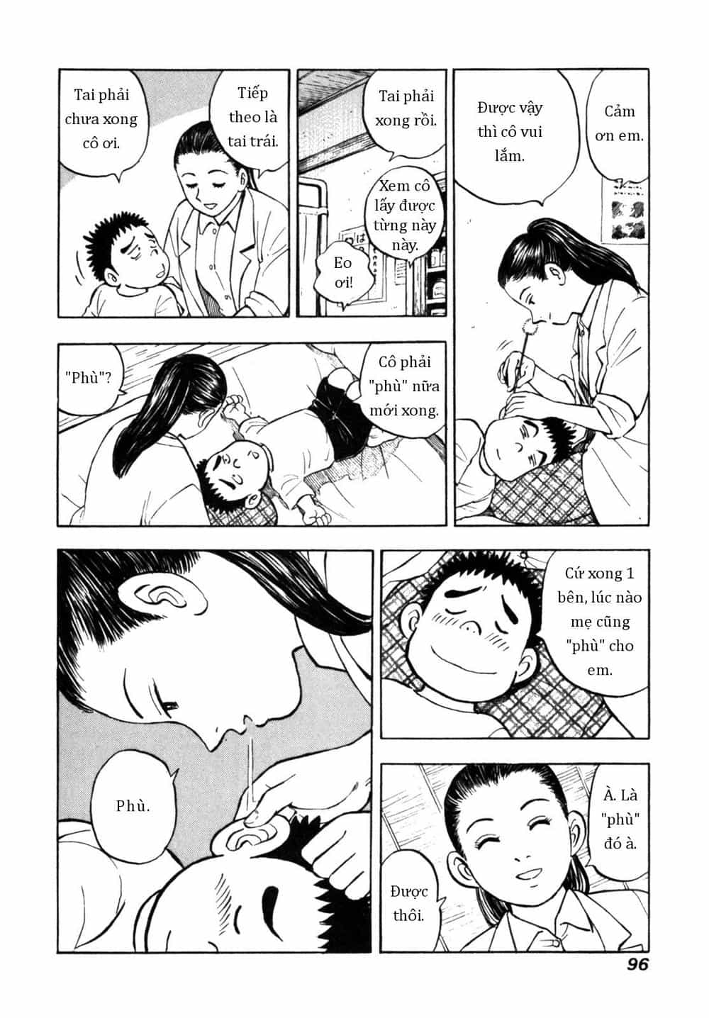 Người Bà Tài Giỏi Vùng Saga - Chương 30 - ảnh 22