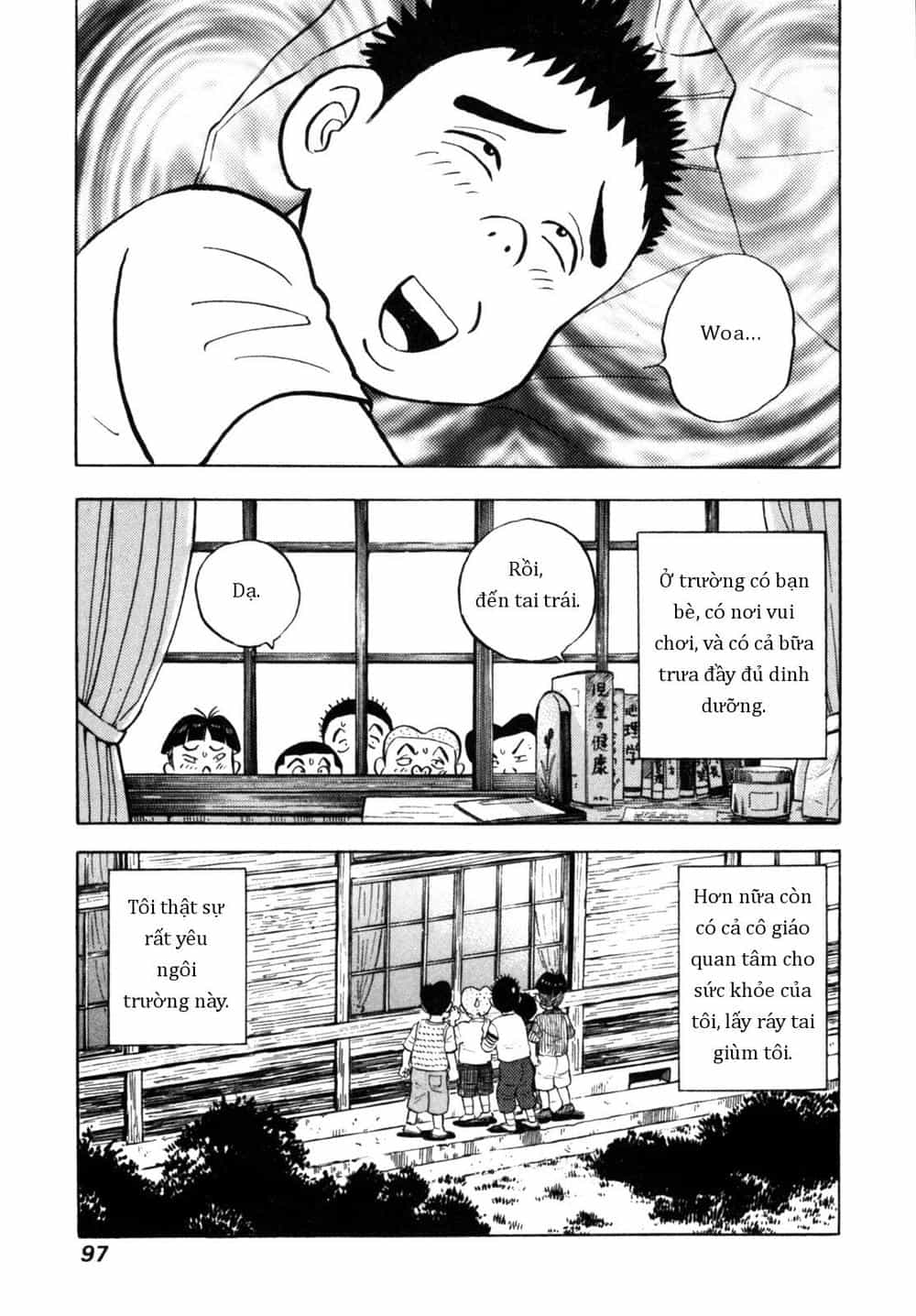 Người Bà Tài Giỏi Vùng Saga - Chương 30 - ảnh 23