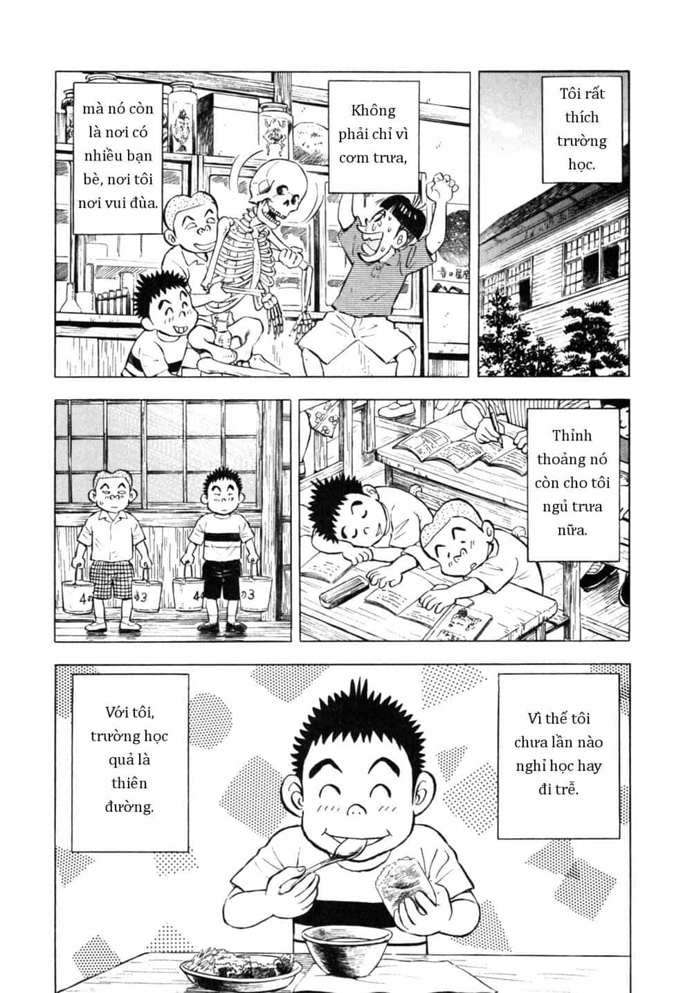 Người Bà Tài Giỏi Vùng Saga - Chương 30 - ảnh 4