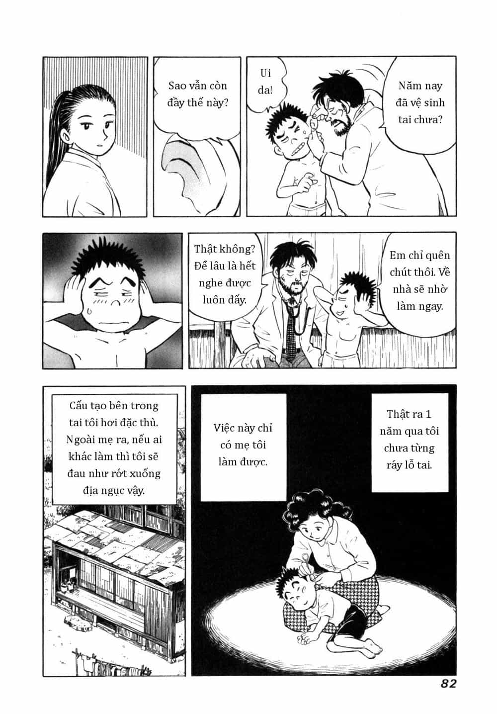 Người Bà Tài Giỏi Vùng Saga - Chương 30 - ảnh 8