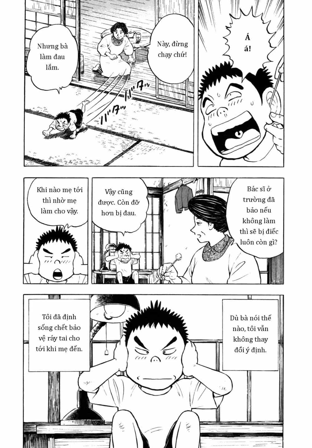 Người Bà Tài Giỏi Vùng Saga - Chương 30 - ảnh 9