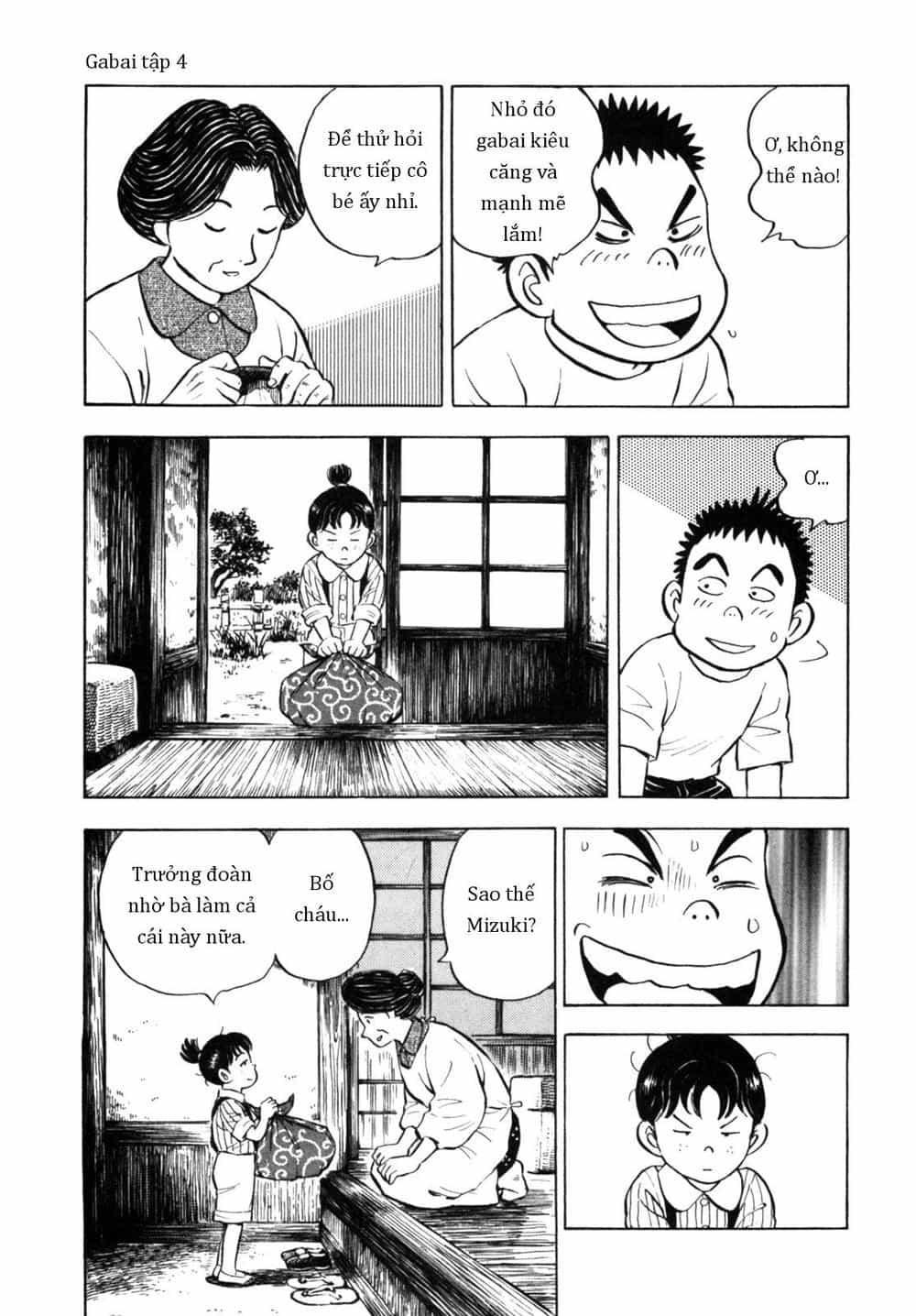 Người Bà Tài Giỏi Vùng Saga - Chương 31 - ảnh 11