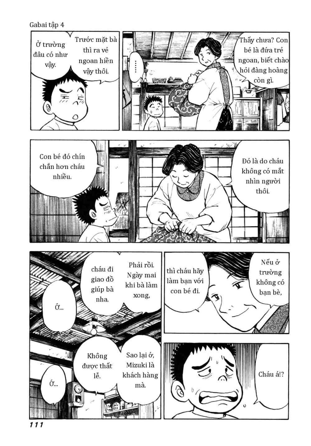 Người Bà Tài Giỏi Vùng Saga - Chương 31 - ảnh 13