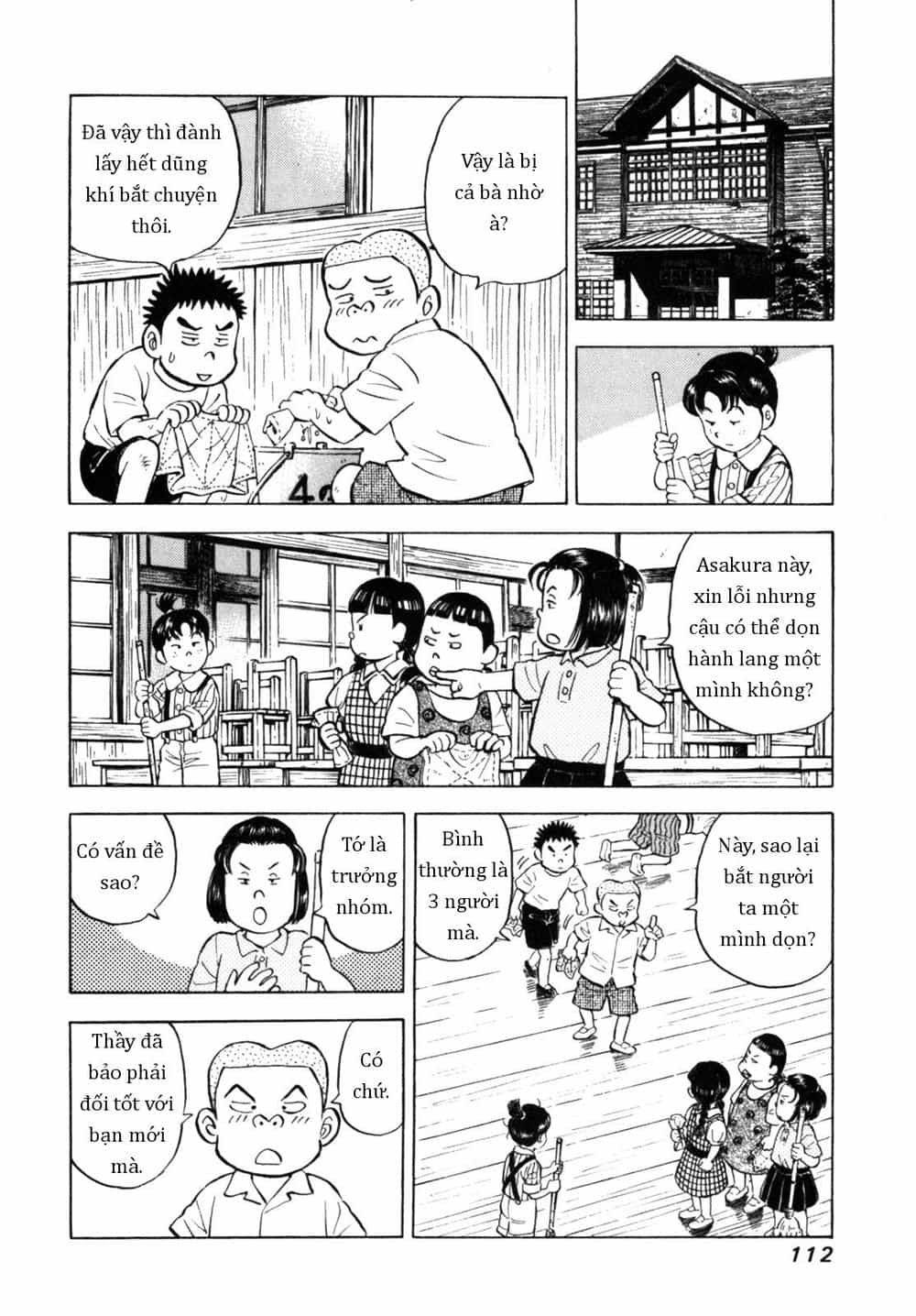 Người Bà Tài Giỏi Vùng Saga - Chương 31 - ảnh 14