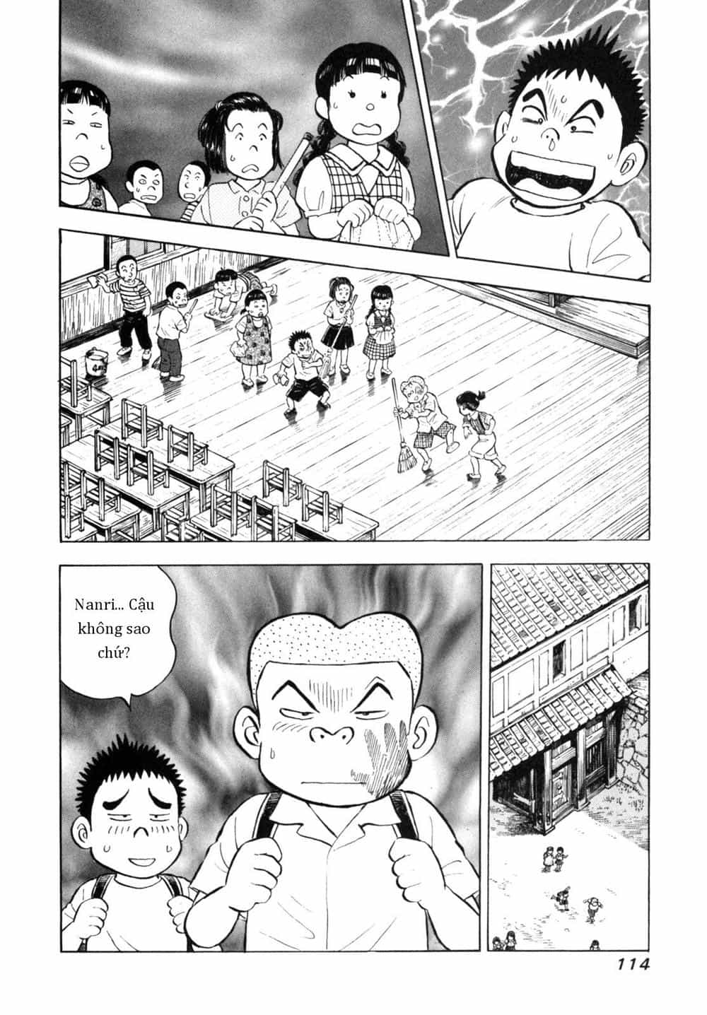 Người Bà Tài Giỏi Vùng Saga - Chương 31 - ảnh 16