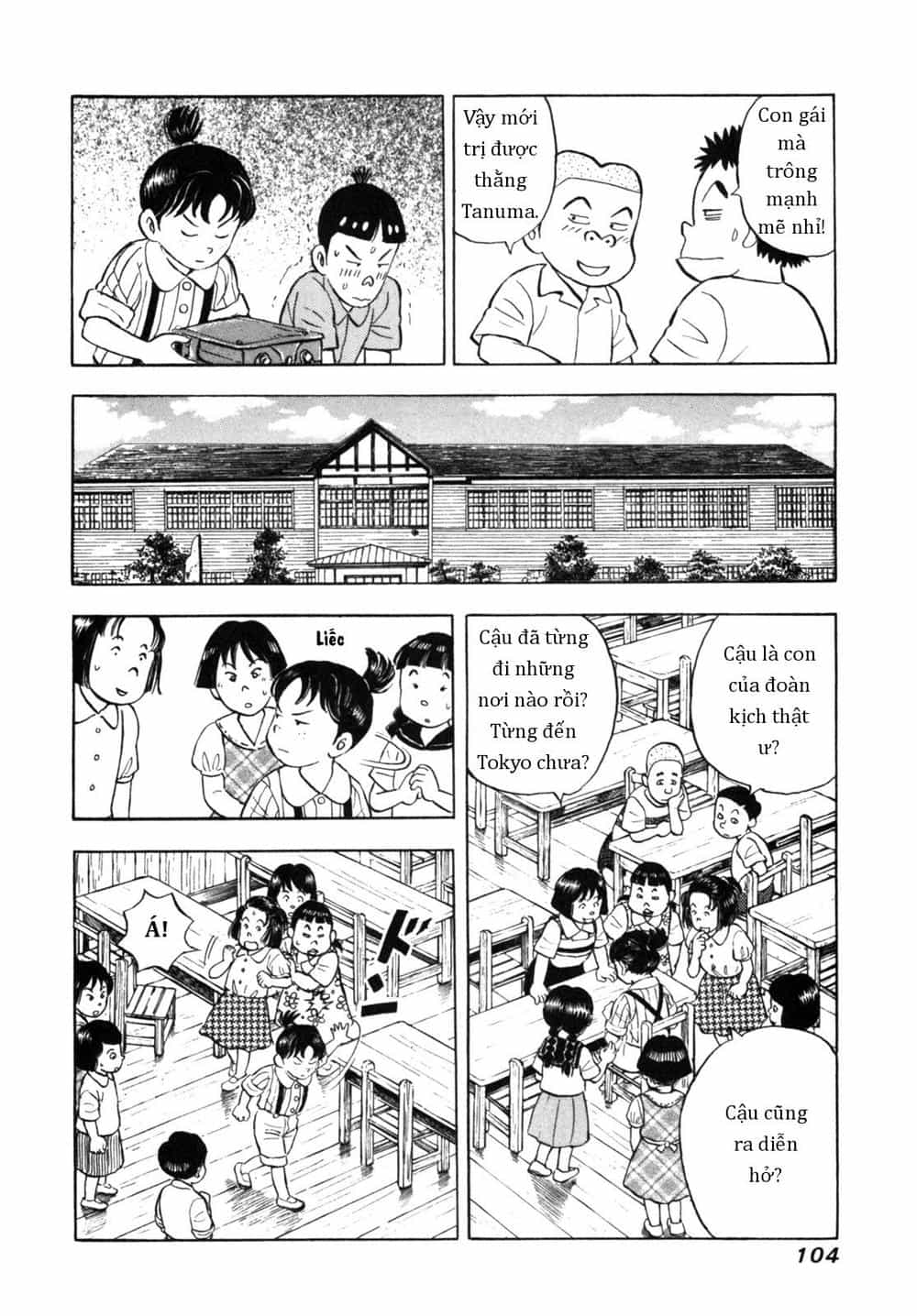 Người Bà Tài Giỏi Vùng Saga - Chương 31 - ảnh 6