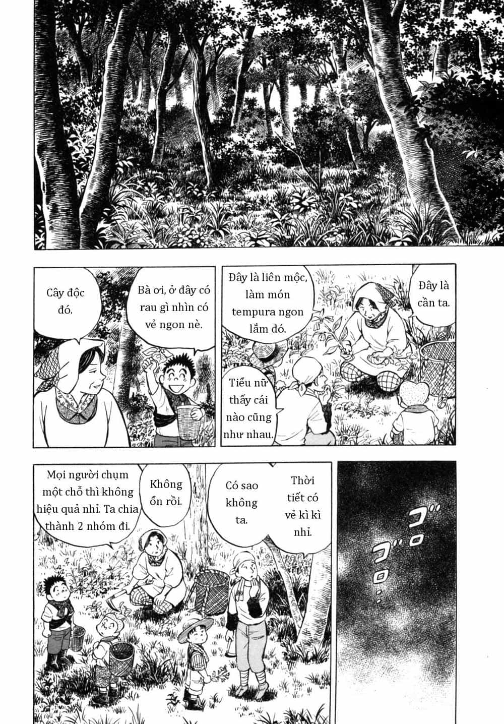 Người Bà Tài Giỏi Vùng Saga - Chương 32 - ảnh 14