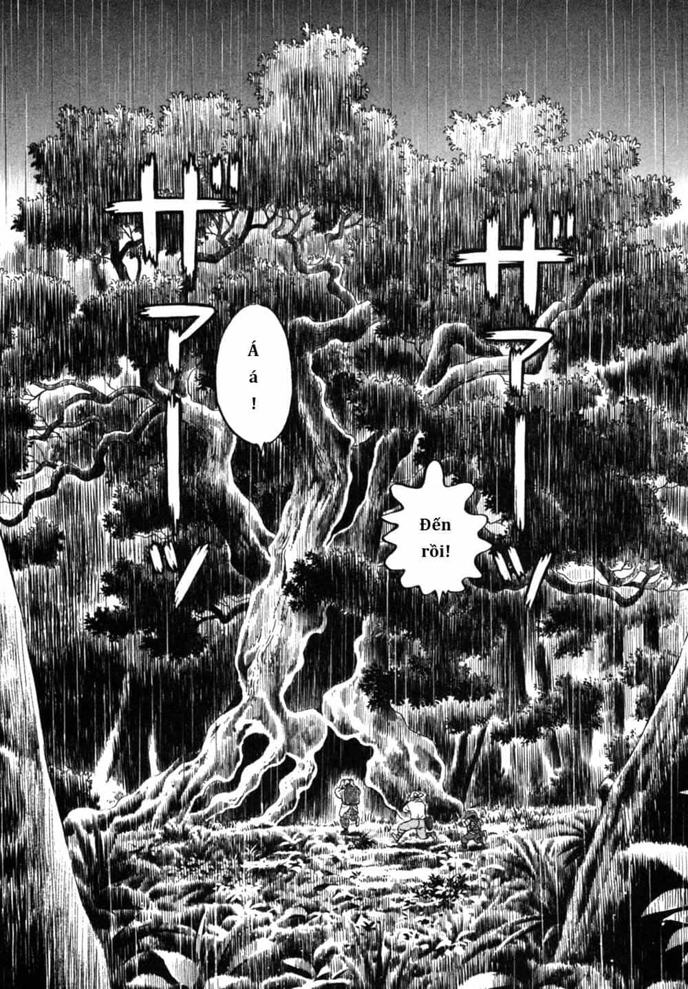 Người Bà Tài Giỏi Vùng Saga - Chương 32 - ảnh 16