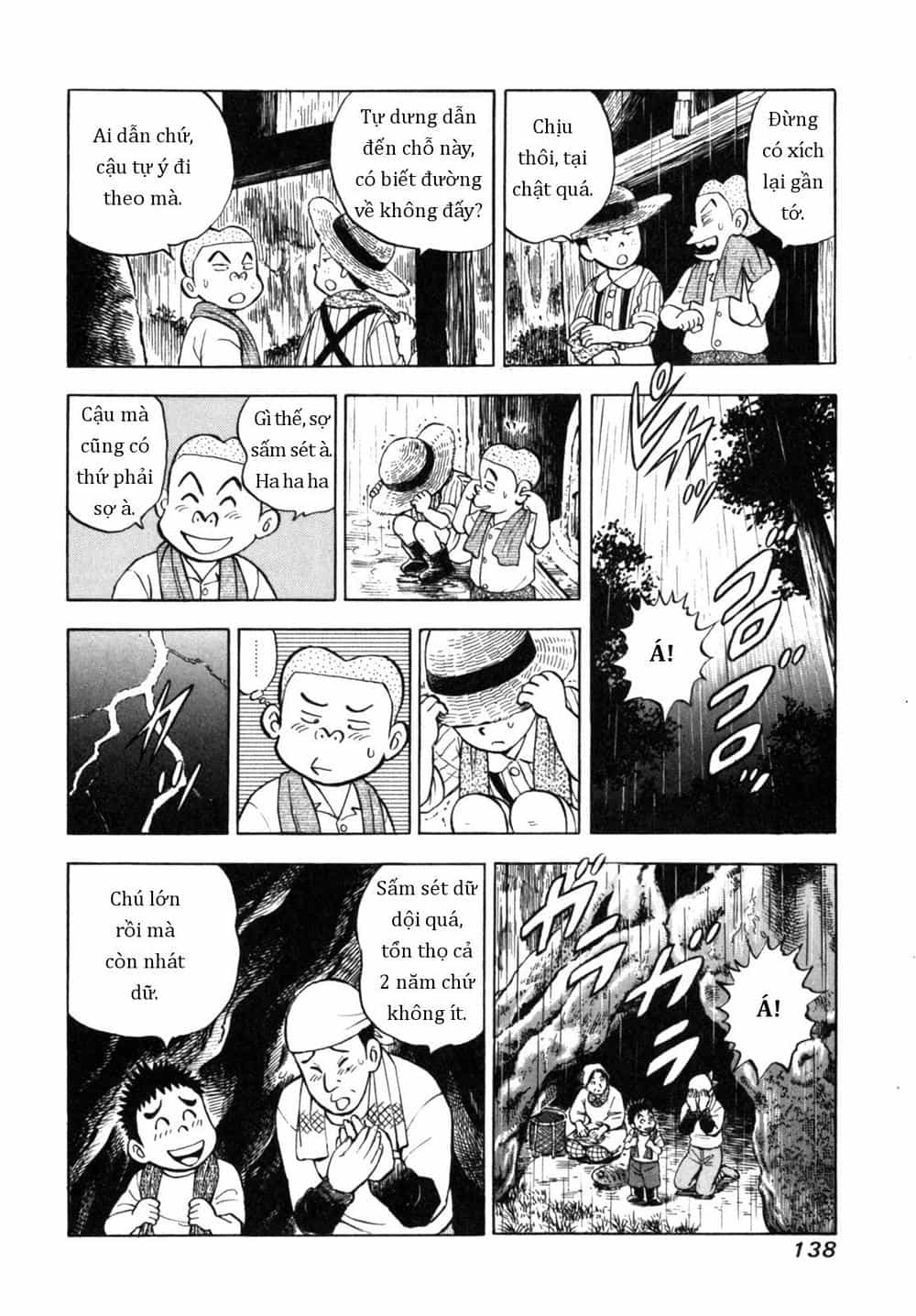 Người Bà Tài Giỏi Vùng Saga - Chương 32 - ảnh 18