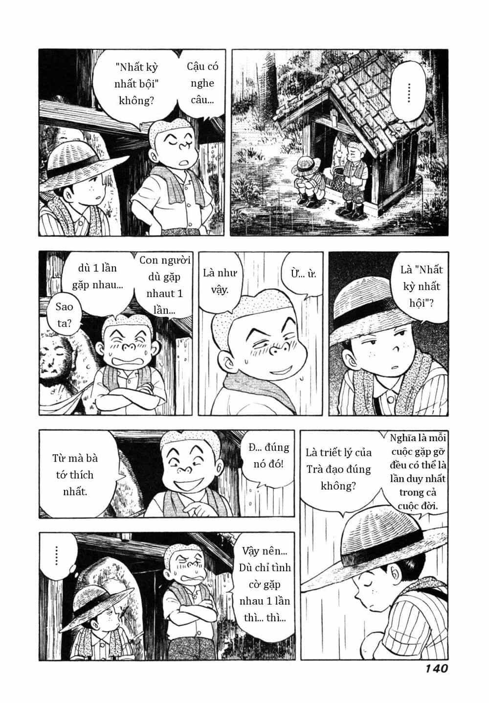 Người Bà Tài Giỏi Vùng Saga - Chương 32 - ảnh 20