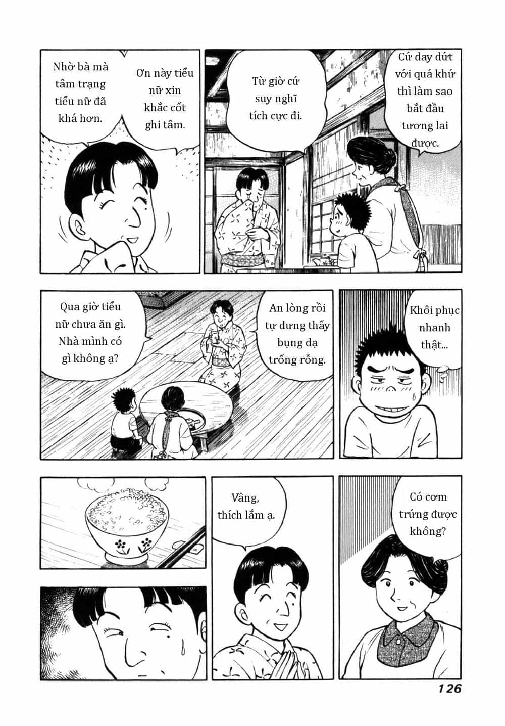 Người Bà Tài Giỏi Vùng Saga - Chương 32 - ảnh 6