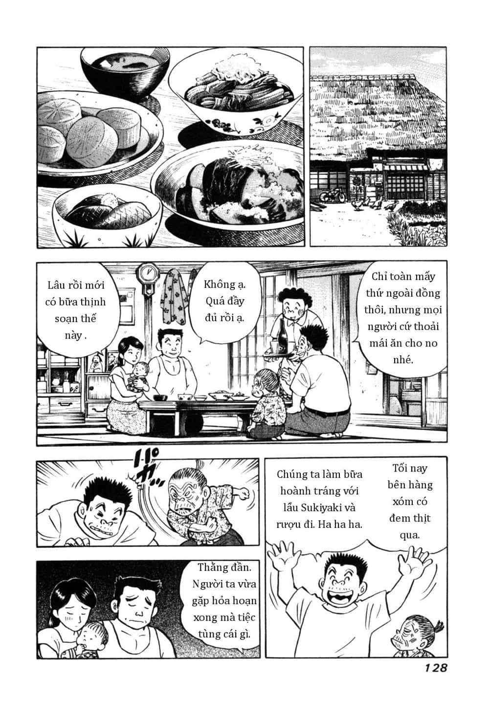 Người Bà Tài Giỏi Vùng Saga - Chương 32 - ảnh 8