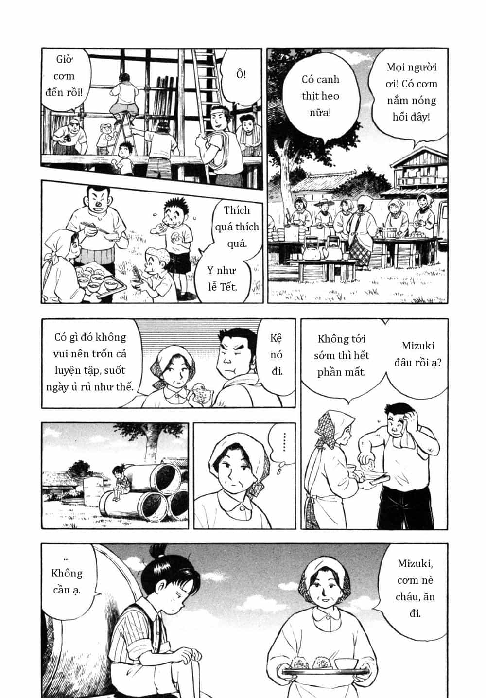 Người Bà Tài Giỏi Vùng Saga - Chương 33 - ảnh 10
