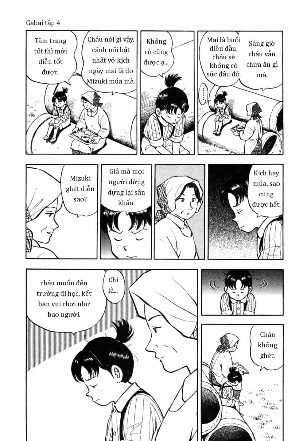 Người Bà Tài Giỏi Vùng Saga - Chương 33 - ảnh 11