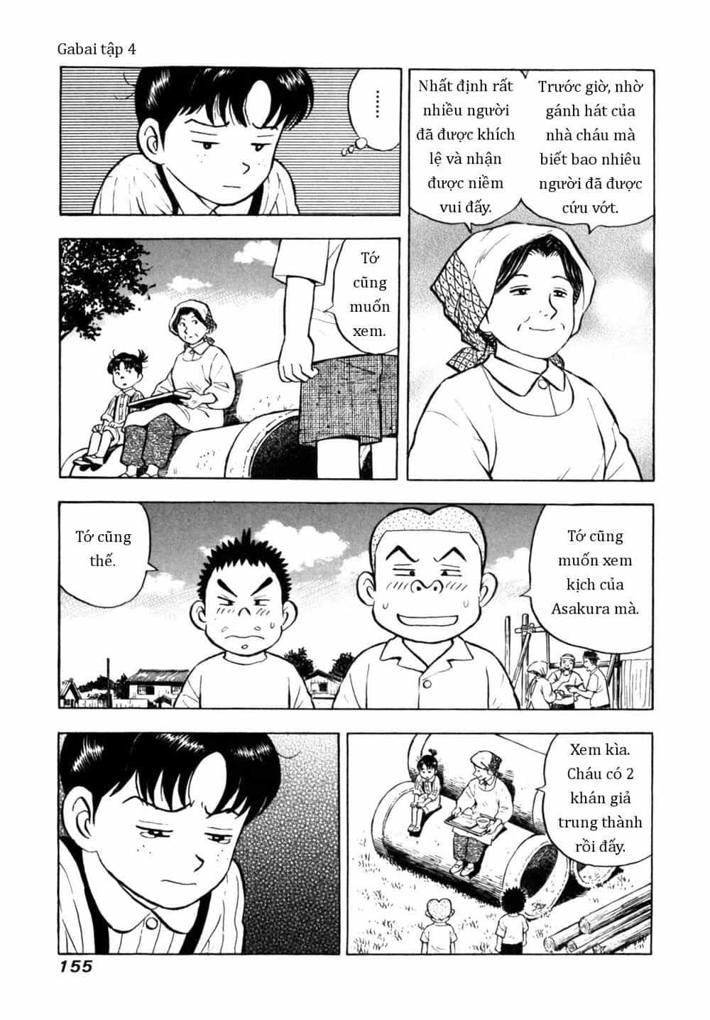 Người Bà Tài Giỏi Vùng Saga - Chương 33 - ảnh 13