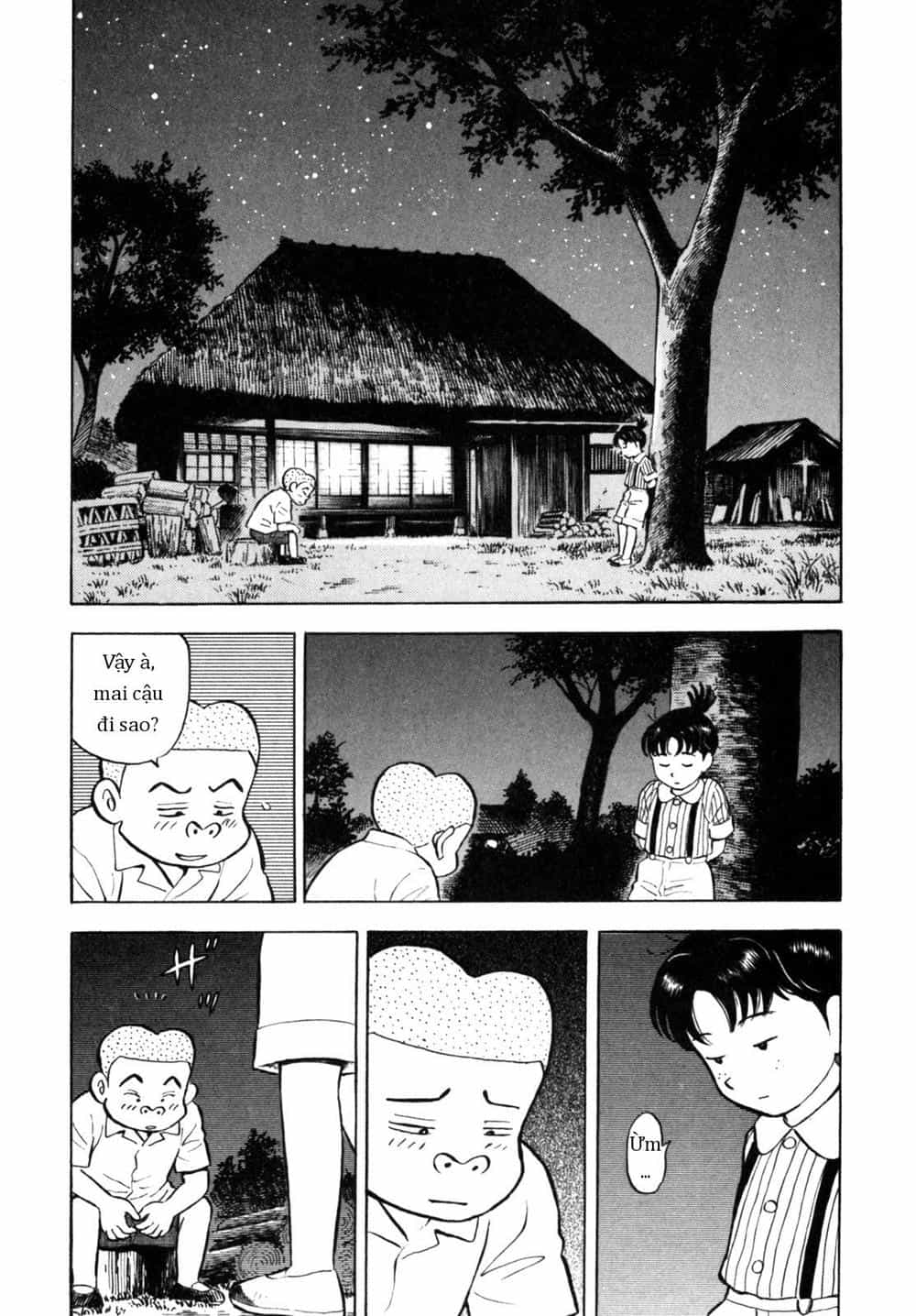 Người Bà Tài Giỏi Vùng Saga - Chương 33 - ảnh 20