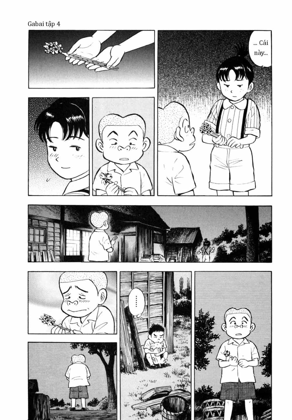 Người Bà Tài Giỏi Vùng Saga - Chương 33 - ảnh 21