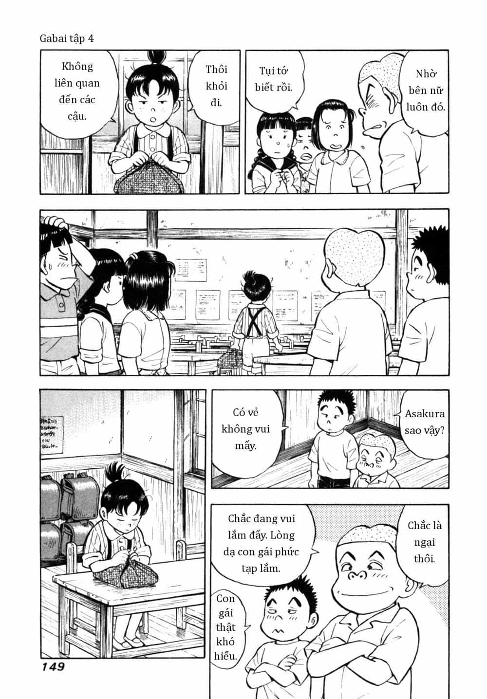 Người Bà Tài Giỏi Vùng Saga - Chương 33 - ảnh 7