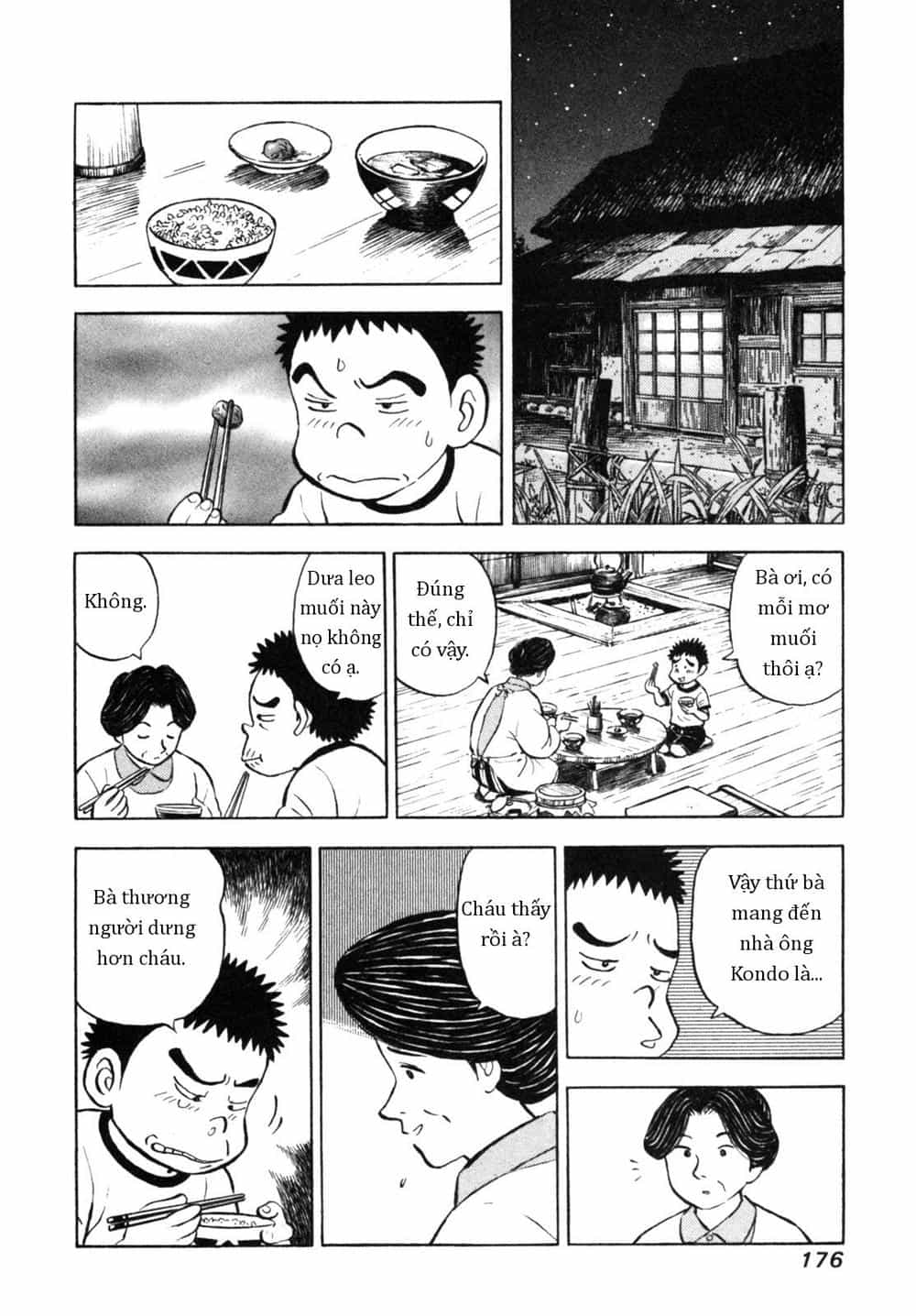 Người Bà Tài Giỏi Vùng Saga - Chương 34 - ảnh 10
