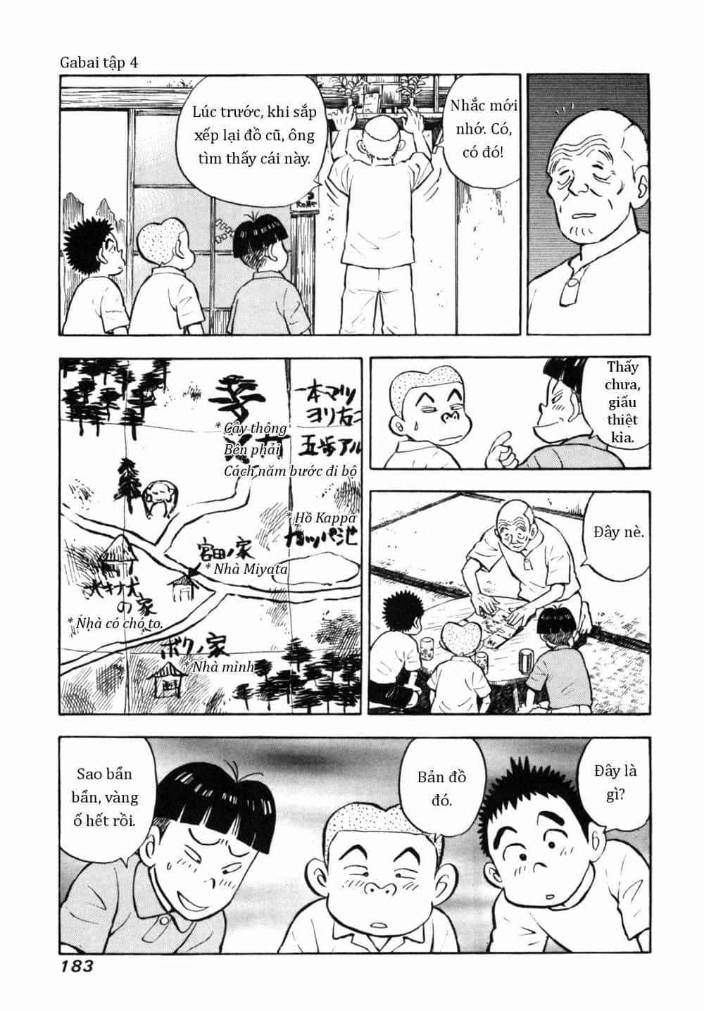 Người Bà Tài Giỏi Vùng Saga - Chương 34 - ảnh 17
