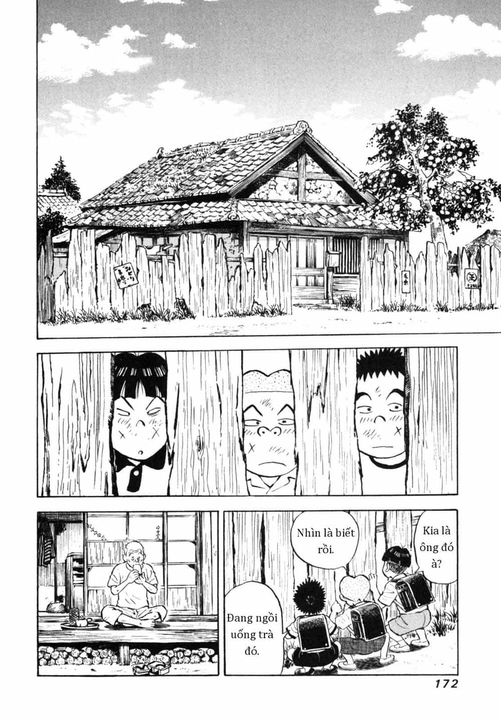 Người Bà Tài Giỏi Vùng Saga - Chương 34 - ảnh 6
