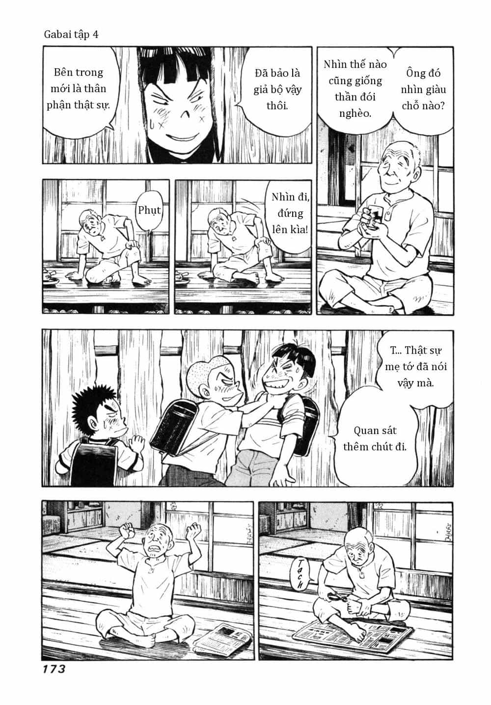 Người Bà Tài Giỏi Vùng Saga - Chương 34 - ảnh 7