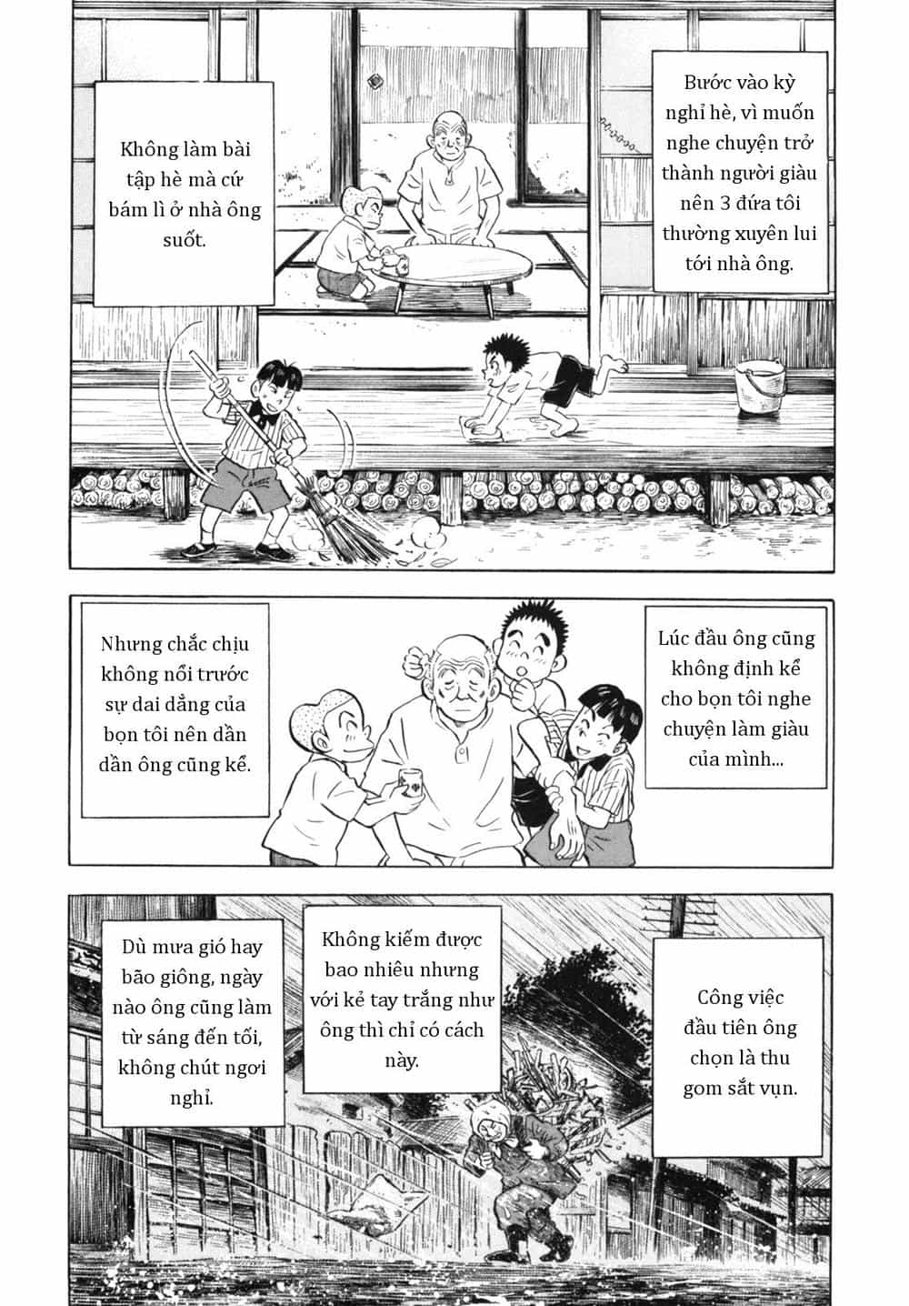 Người Bà Tài Giỏi Vùng Saga - Chương 35 - ảnh 10