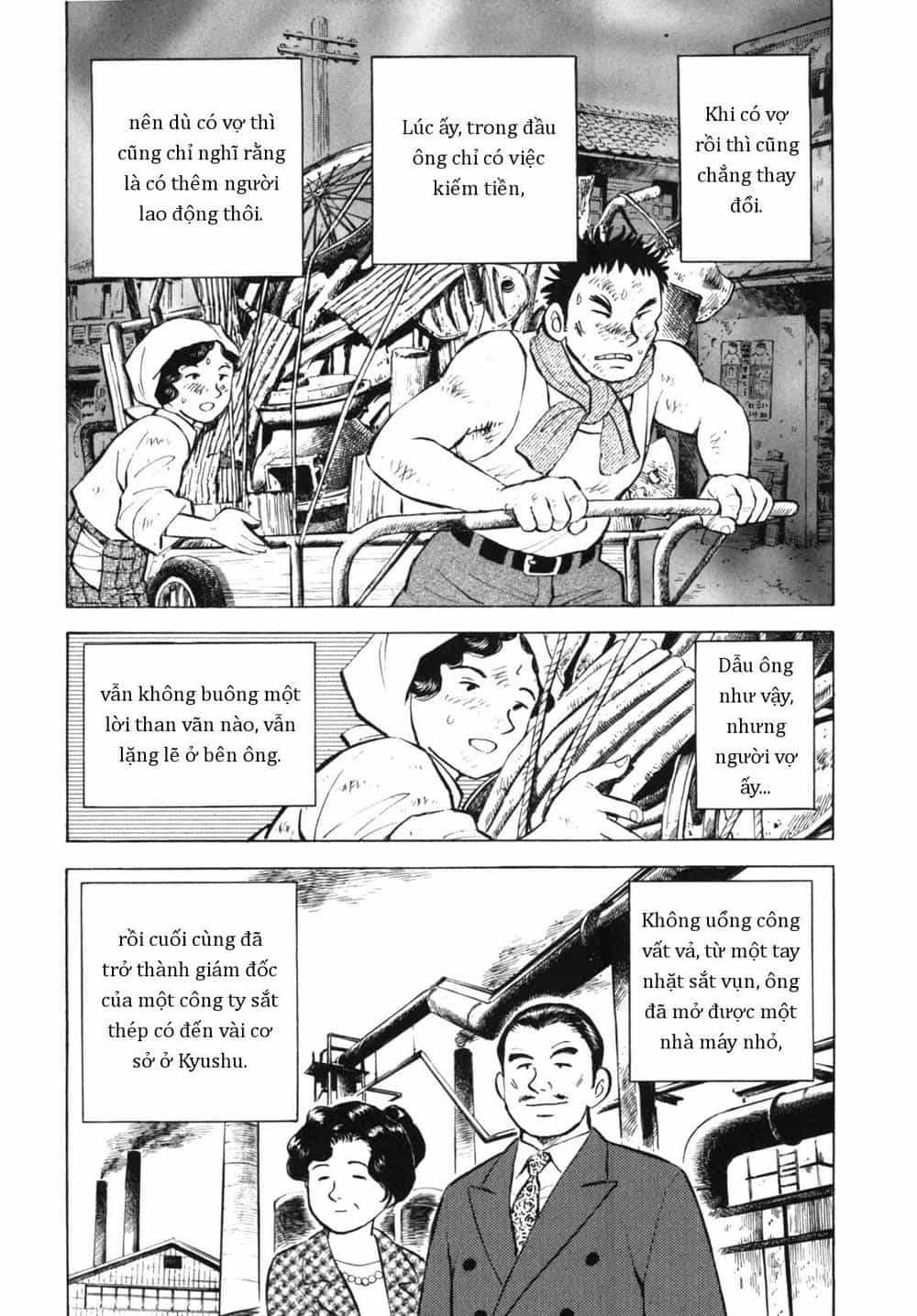 Người Bà Tài Giỏi Vùng Saga - Chương 35 - ảnh 11