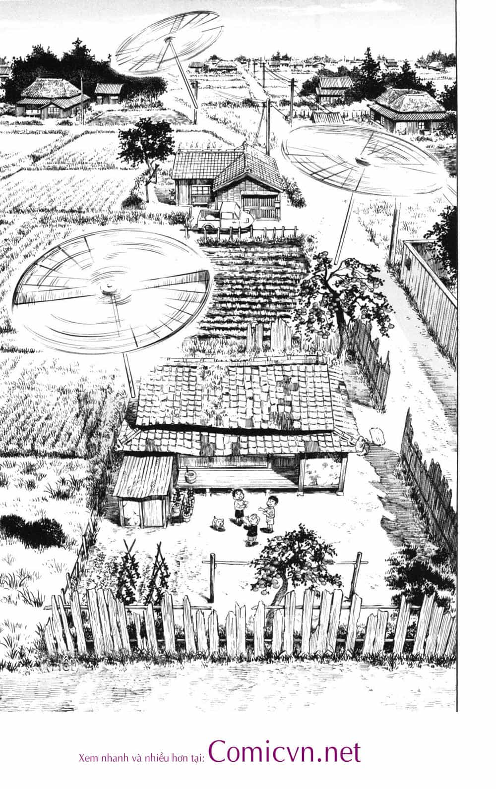 Người Bà Tài Giỏi Vùng Saga - Chương 35 - ảnh 23