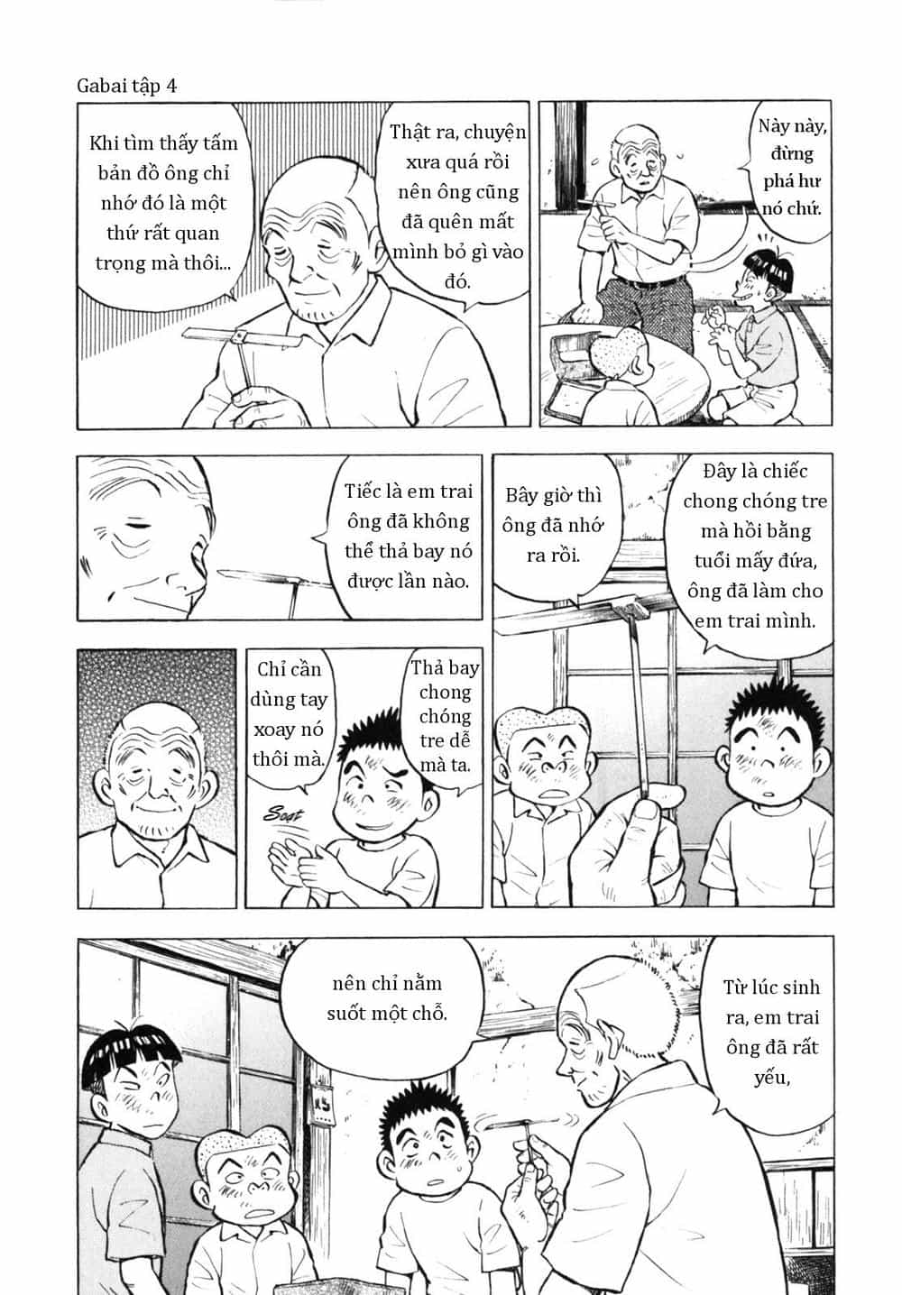 Người Bà Tài Giỏi Vùng Saga - Chương 35 - ảnh 5