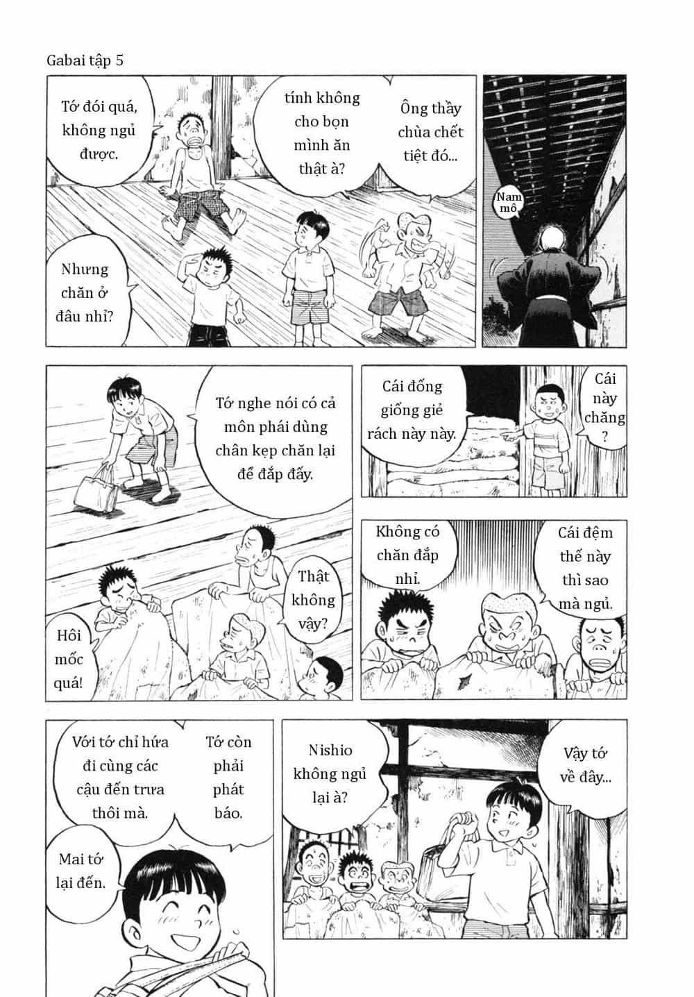 Người Bà Tài Giỏi Vùng Saga - Chương 36 - ảnh 13