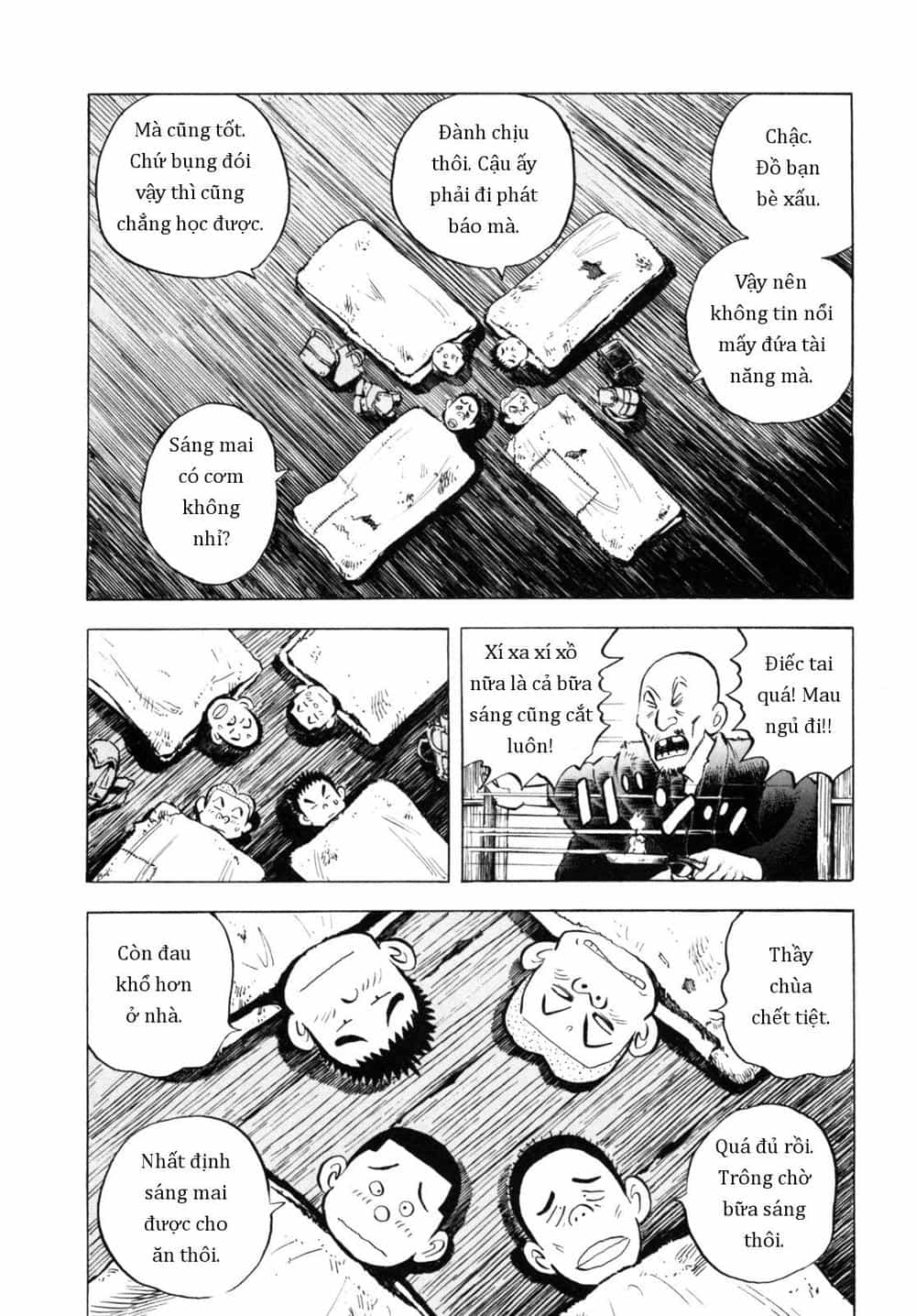 Người Bà Tài Giỏi Vùng Saga - Chương 36 - ảnh 14