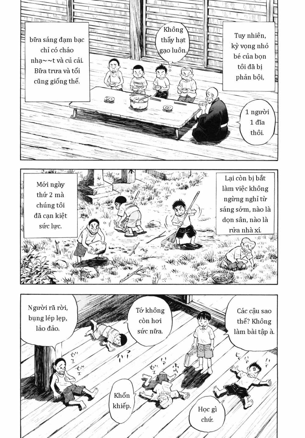 Người Bà Tài Giỏi Vùng Saga - Chương 36 - ảnh 15