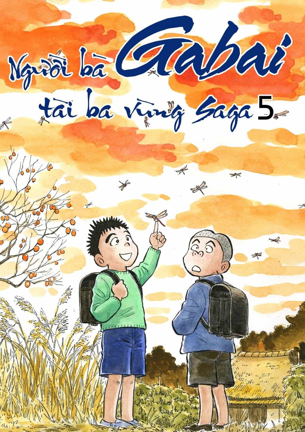 Người Bà Tài Giỏi Vùng Saga - Chương 36 - ảnh 2