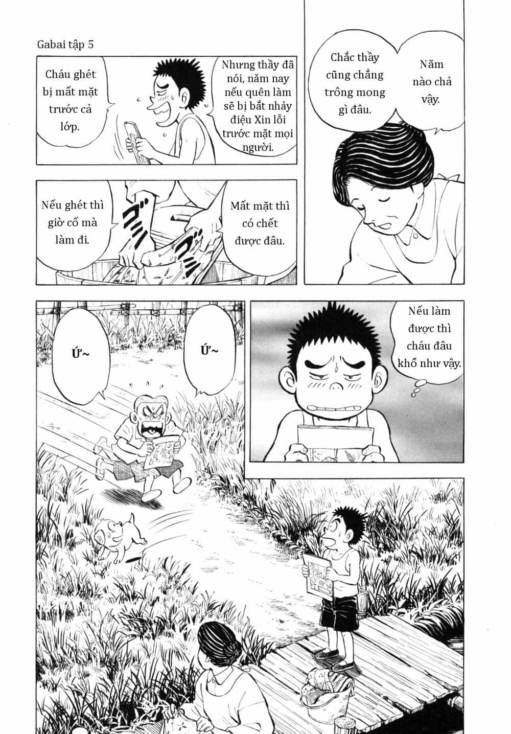 Người Bà Tài Giỏi Vùng Saga - Chương 36 - ảnh 5