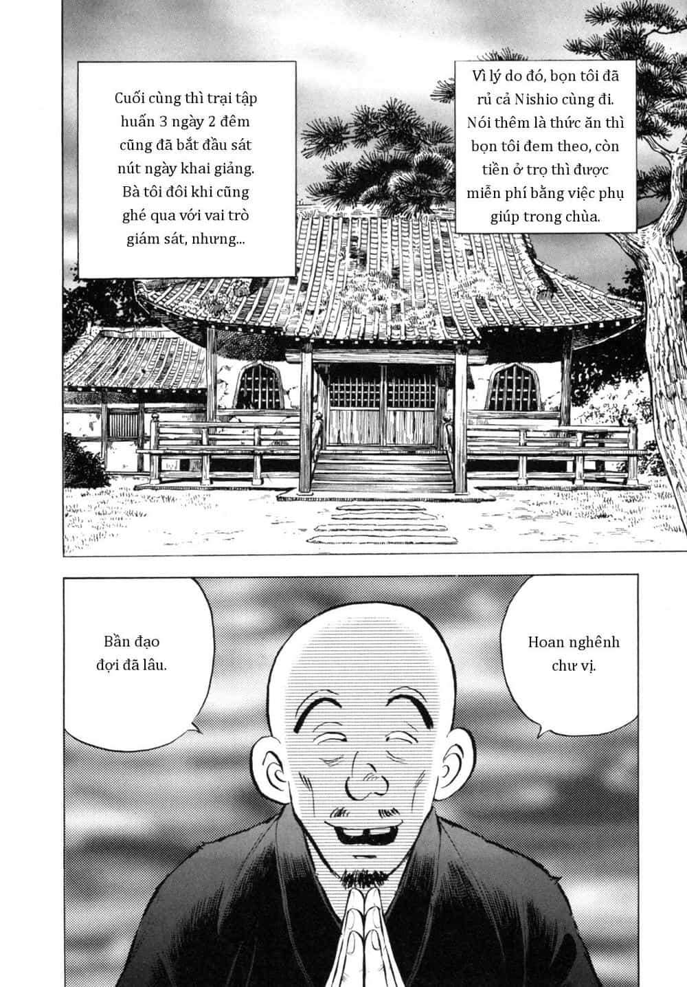 Người Bà Tài Giỏi Vùng Saga - Chương 36 - ảnh 8