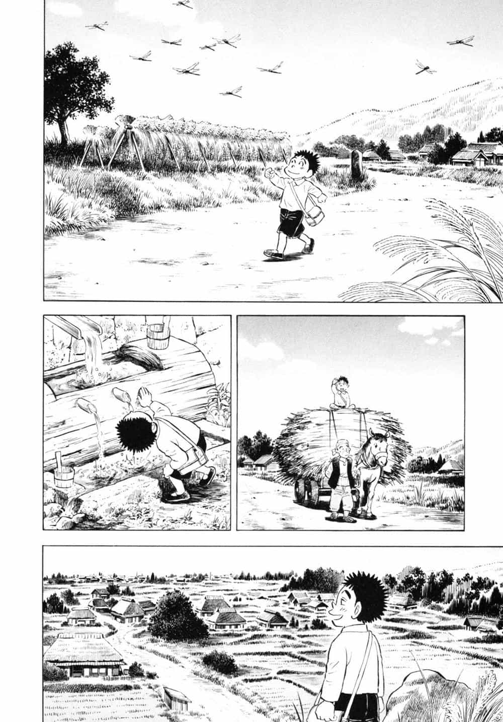 Người Bà Tài Giỏi Vùng Saga - Chương 37 - ảnh 12