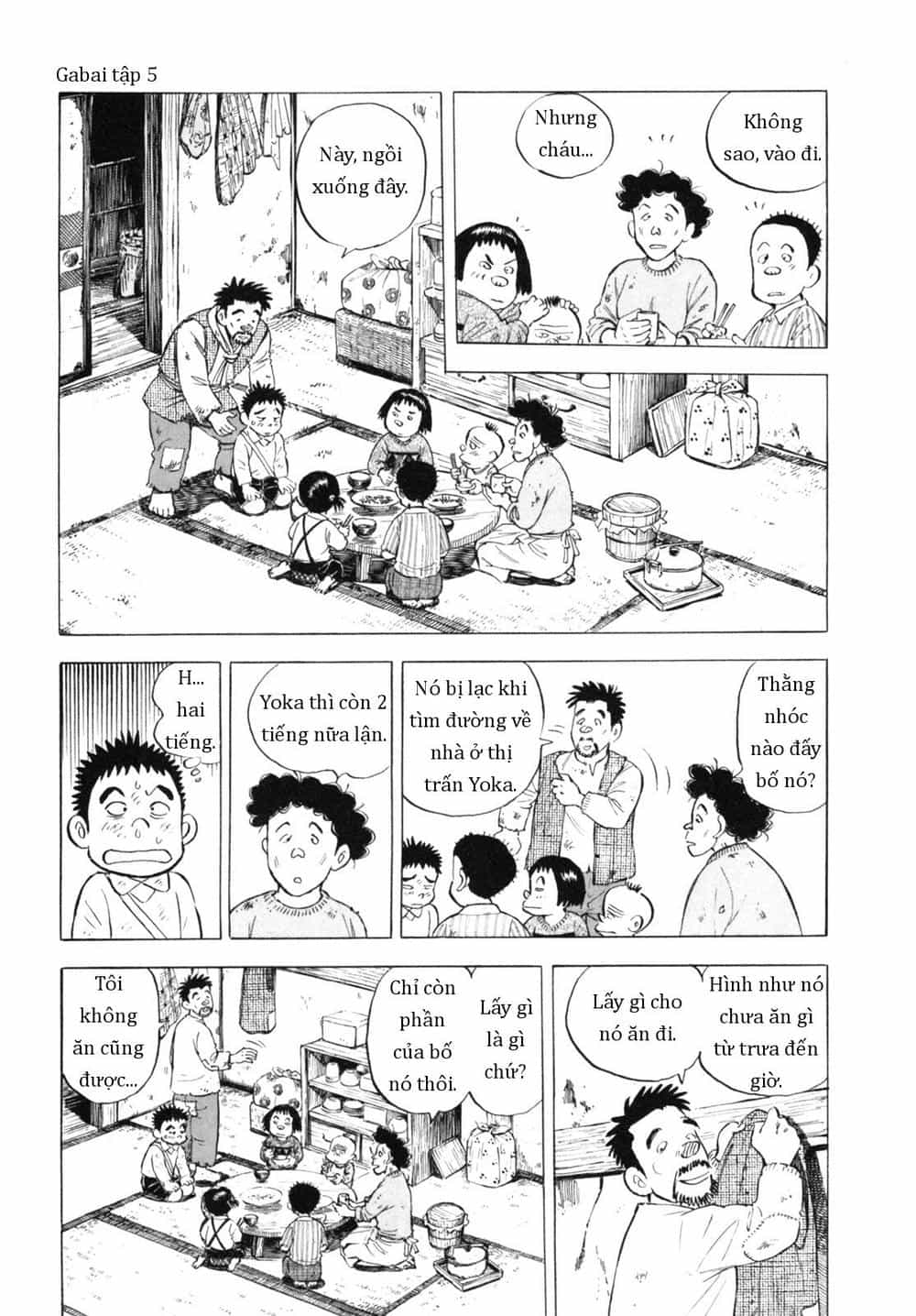 Người Bà Tài Giỏi Vùng Saga - Chương 37 - ảnh 17