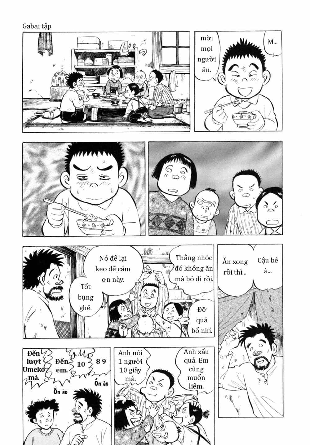 Người Bà Tài Giỏi Vùng Saga - Chương 37 - ảnh 19
