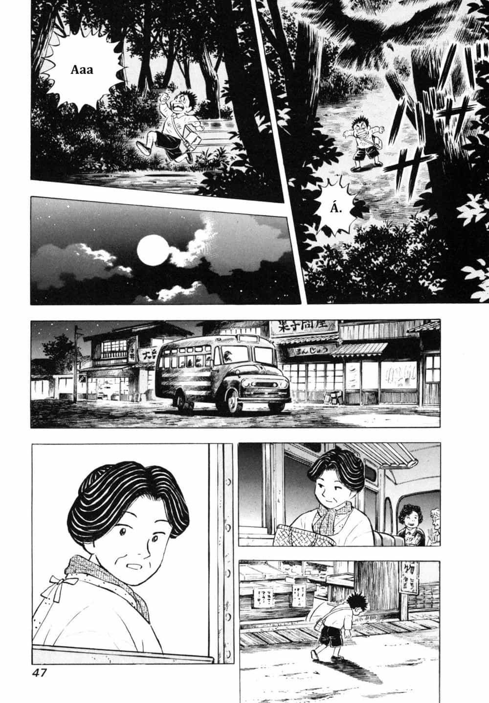 Người Bà Tài Giỏi Vùng Saga - Chương 37 - ảnh 21