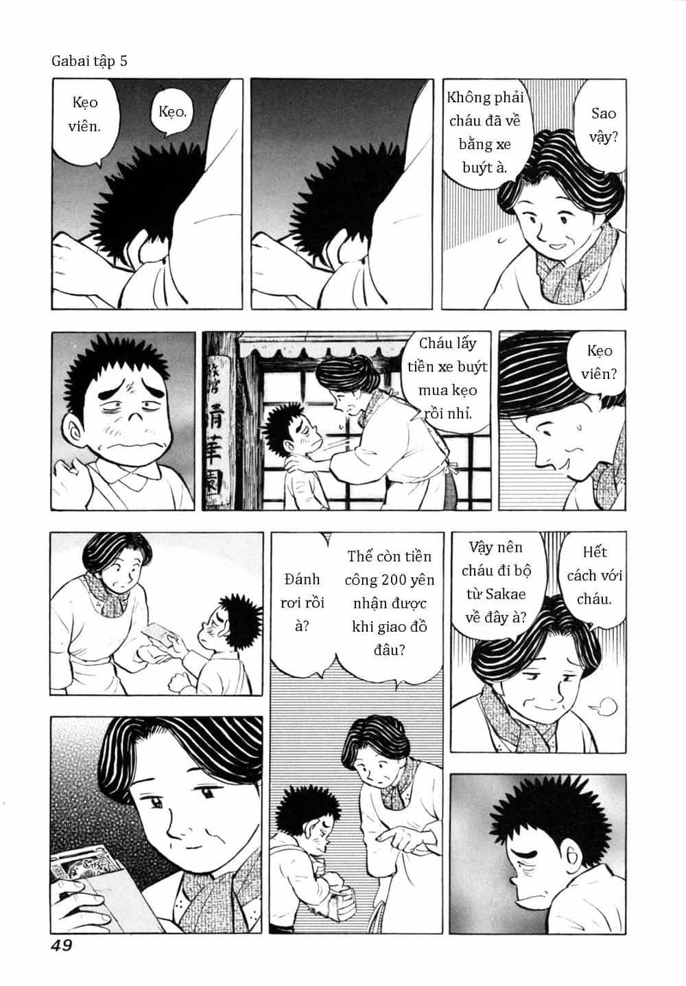 Người Bà Tài Giỏi Vùng Saga - Chương 37 - ảnh 23